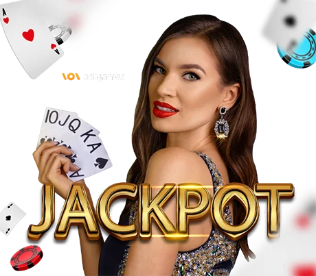 "Jackpot" in Betgames!